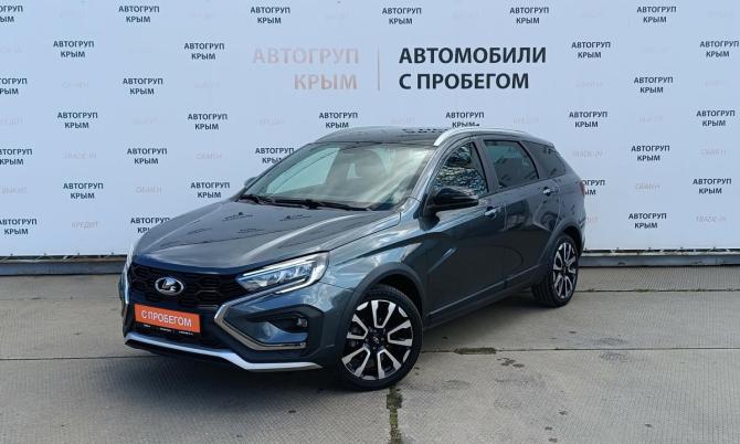 Lada (ВАЗ) Vesta I Рестайлинг (NG) с пробегом 2024 года, цена 1 780 000 рублей, 14365 км, универсал, Автокод Объявления