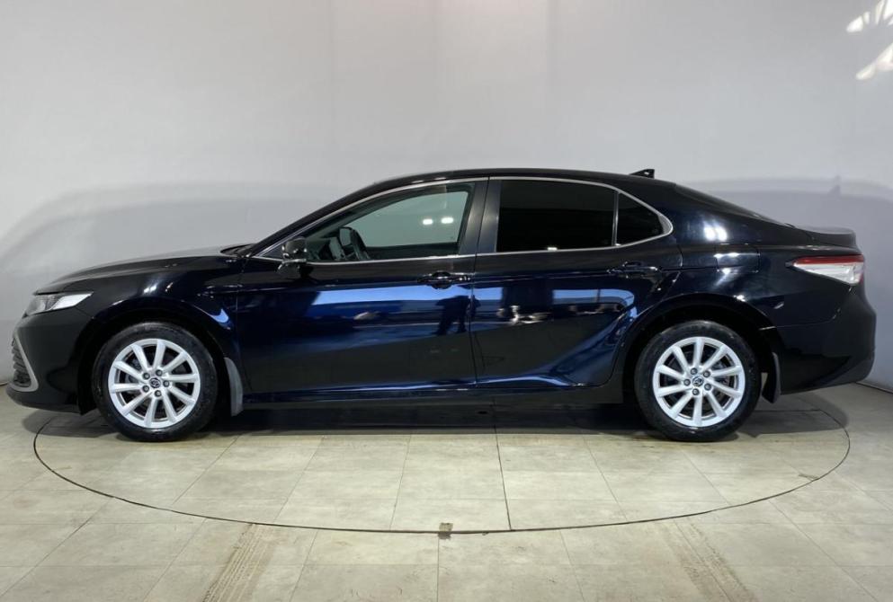 Toyota Camry VIII (XV70) Рестайлинг Саранск  - изображение 11