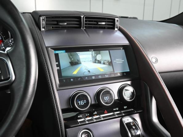 Jaguar F-Type I Рестайлинг с пробегом 2019 года, цена 3 519 000 рублей, 46236 км, купе, Автокод Объявления