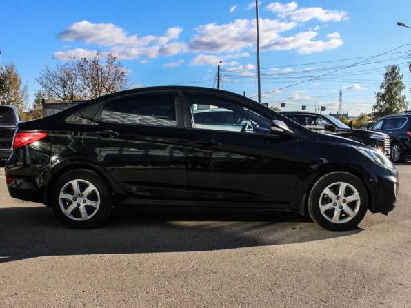 Hyundai Solaris I с пробегом 2011 года, цена 647 200 рублей, 200564 км, седан, Автокод Объявления