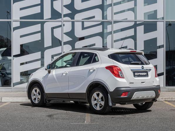 Opel Mokka I с пробегом 2013 года, цена 1 040 000 рублей, 170628 км, внедорожник, Автокод Объявления