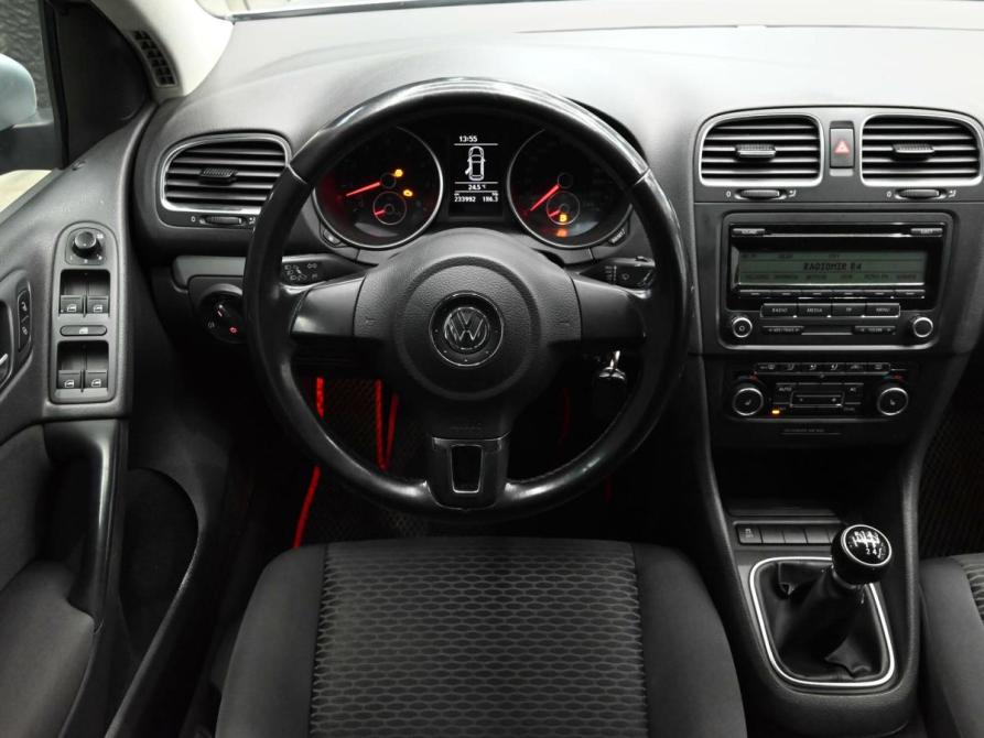 Volkswagen Golf VI Екатеринбург  - изображение 12
