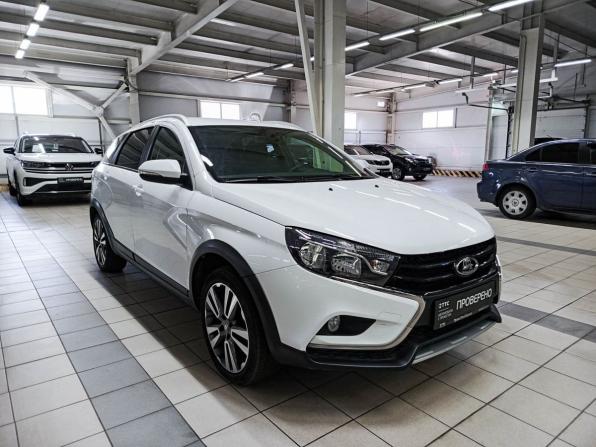 Lada (ВАЗ) Vesta I с пробегом 2019 года, цена 1 049 000 рублей, 122590 км, универсал, Автокод Объявления