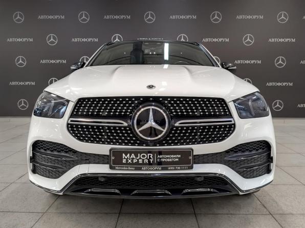 Mercedes-Benz GLE Coupe II (C167) с пробегом 2022 года, цена 8 330 000 рублей, 66635 км, внедорожник, Автокод Объявления