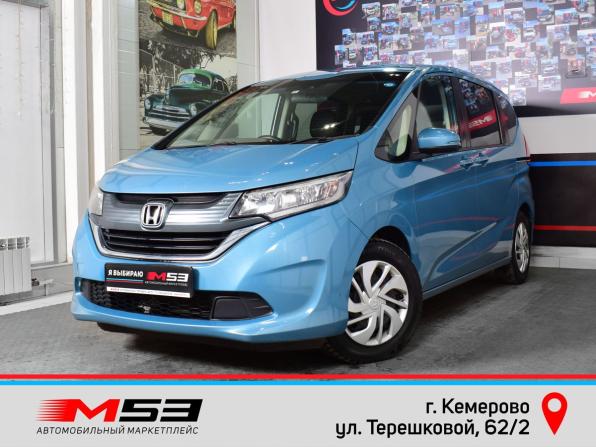 Honda Freed II с пробегом 2019 года, цена 1 399 995 рублей, 149467 км, компактвэн, Автокод Объявления