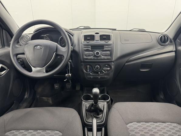 Lada (ВАЗ) Granta I Рестайлинг с пробегом 2019 года, цена 695 000 рублей, 65461 км, лифтбек, Автокод Объявления