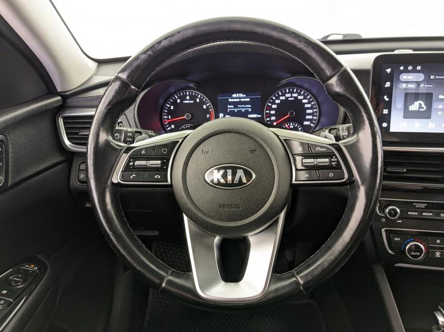 Kia Optima IV Рестайлинг Москва  - изображение 23