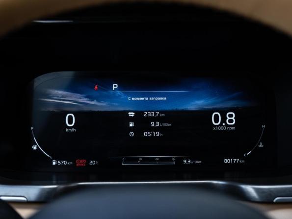 Kia Sorento IV с пробегом 2020 года, цена 4 449 000 рублей, 80177 км, внедорожник, Автокод Объявления