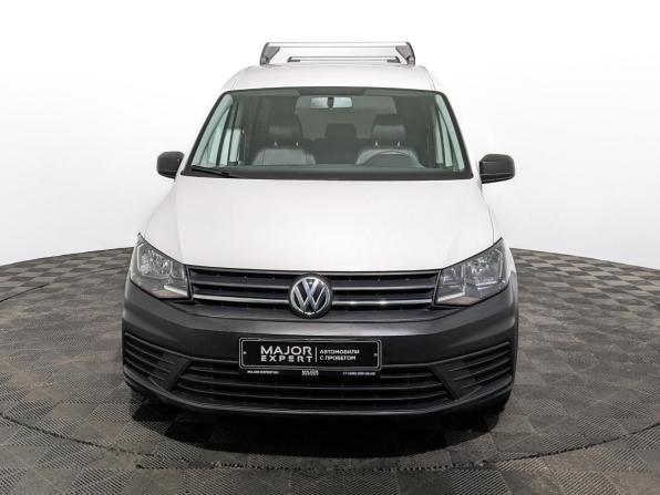 Volkswagen Caddy IV с пробегом 2020 года, цена 2 075 000 рублей, 42647 км, offers.body_type.unknown, Автокод Объявления