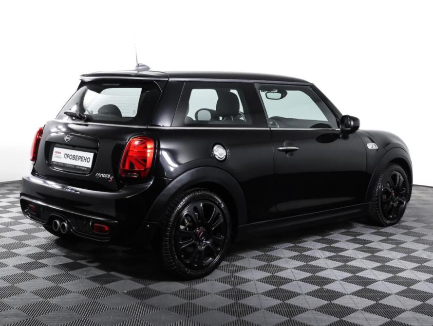 Mini Hatch III (F55/F56) Рестайлинг Москва  - изображение 5