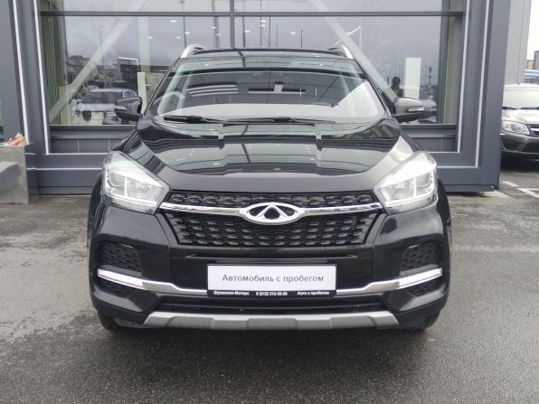 Chery Tiggo 4 I Рестайлинг с пробегом 2021 года, цена 1 370 000 рублей, 50200 км, внедорожник, Автокод Объявления