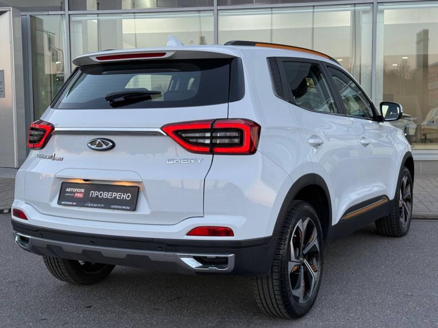 Chery Tiggo 4 Pro I Рестайлинг Санкт-Петербург  - изображение 3
