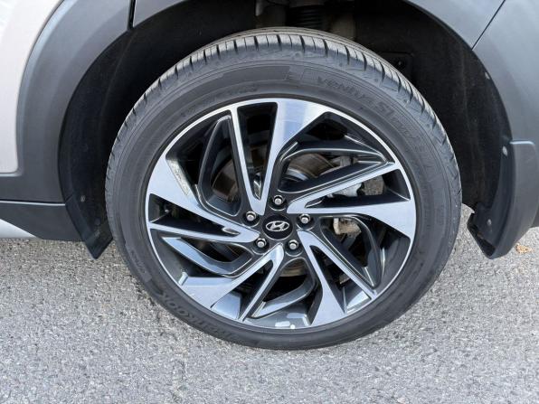 Hyundai Tucson III Рестайлинг с пробегом 2020 года, цена 3 499 000 рублей, 26725 км, внедорожник, Автокод Объявления