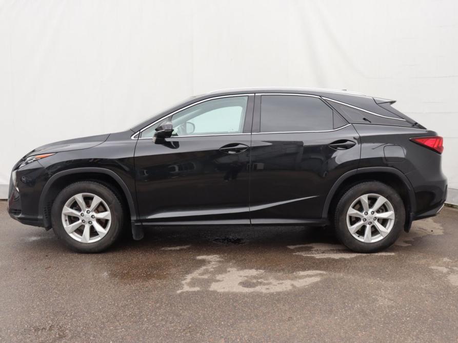 Lexus RX IV Москва  - изображение 8