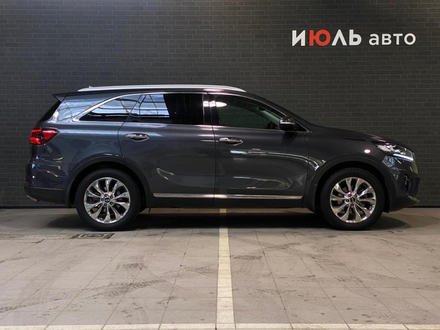Kia Sorento III Prime Рестайлинг Челябинск  - изображение 4