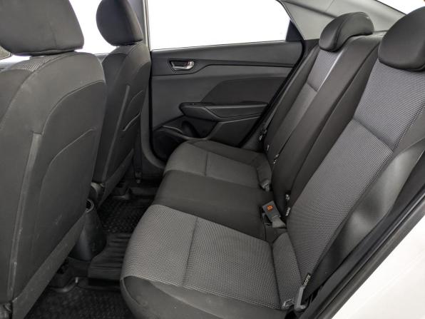 Hyundai Solaris II Рестайлинг с пробегом 2021 года, цена 1 435 000 рублей, 82201 км, седан, Автокод Объявления