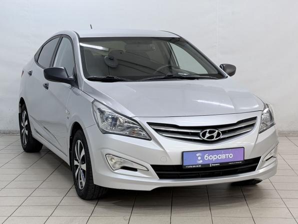 Hyundai Solaris I Рестайлинг с пробегом 2014 года, цена 999 000 рублей, 107860 км, седан, Автокод Объявления