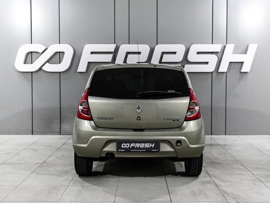 Renault Sandero I Ростов-на-Дону  - изображение 4