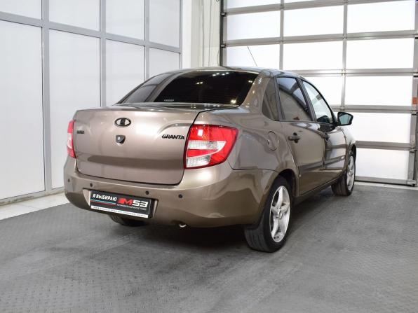 Lada (ВАЗ) Granta I с пробегом 2018 года, цена 499 999 рублей, 147489 км, седан, Автокод Объявления