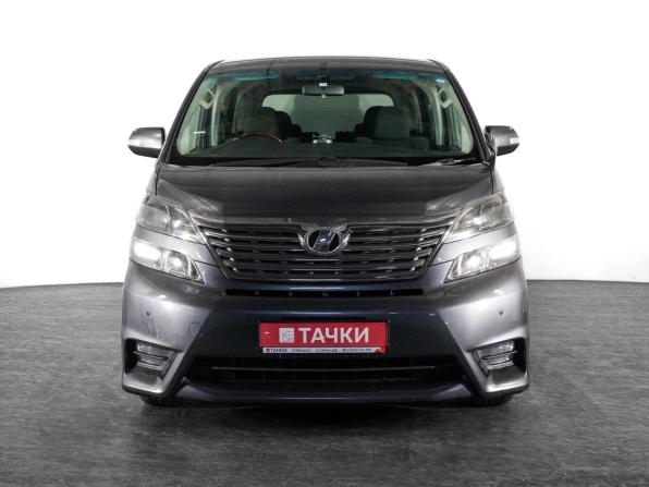 Toyota Vellfire I с пробегом 2011 года, цена 2 470 000 рублей, 150000 км, минивэн, Автокод Объявления