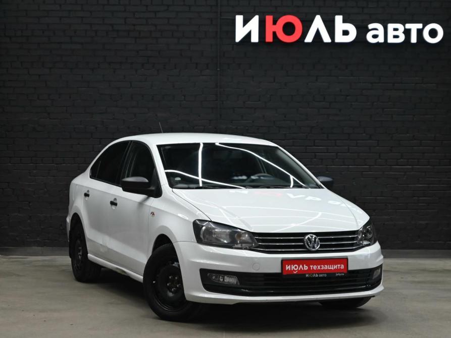 Volkswagen Polo V Рестайлинг Екатеринбург  - изображение 3