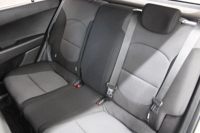 Hyundai Creta I с пробегом 2019 года, цена 2 068 000 рублей, 74000 км, внедорожник, Автокод Объявления