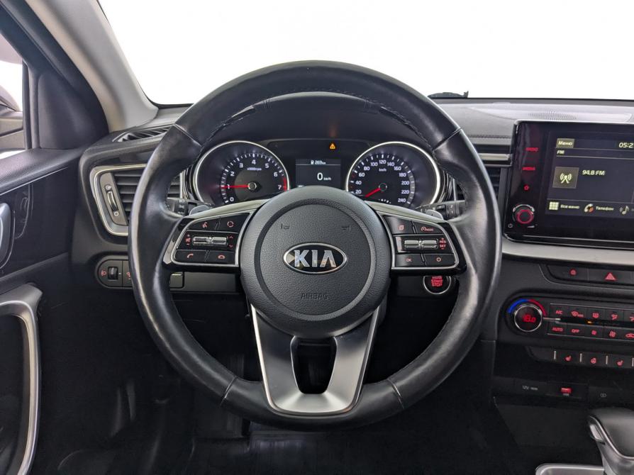 Kia Ceed III Москва  - изображение 24