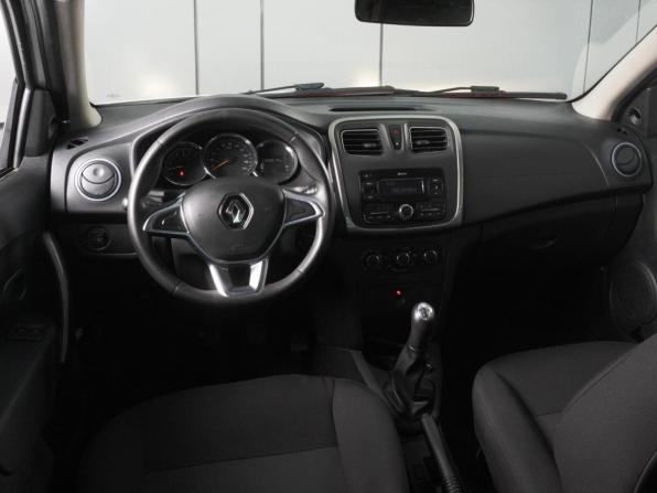 Renault Logan II Рестайлинг с пробегом 2020 года, цена 660 000 рублей, 222614 км, седан, Автокод Объявления