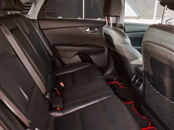 Kia Cerato IV с пробегом 2019 года, цена 1 823 000 рублей, 121527 км, седан, Автокод Объявления