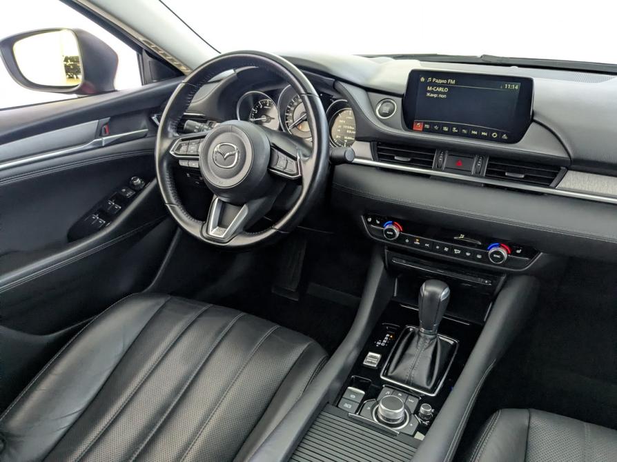 Mazda 6 III (GJ) Рестайлинг 2 Москва  - изображение 29