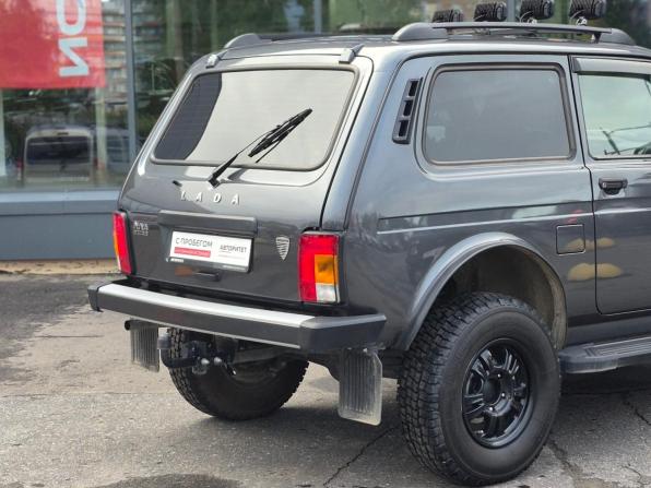 Lada (ВАЗ) Niva Legend с пробегом 2025 года, цена 1 529 000 рублей, 4757 км, внедорожник, Автокод Объявления