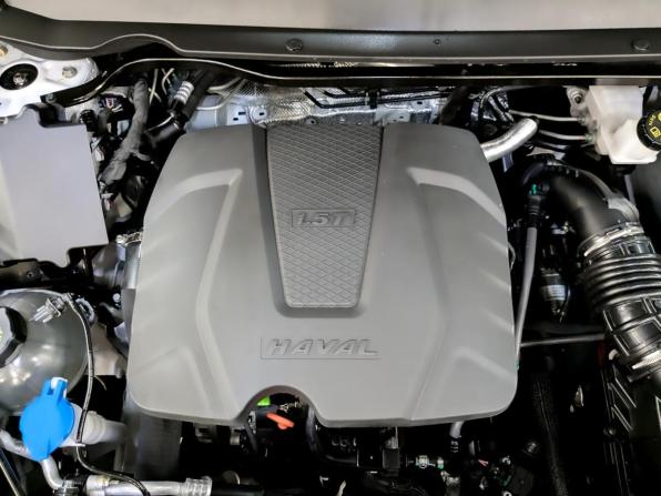 Haval Jolion I Рестайлинг с пробегом 2024 года, цена 2 125 000 рублей, 5987 км, внедорожник, Автокод Объявления