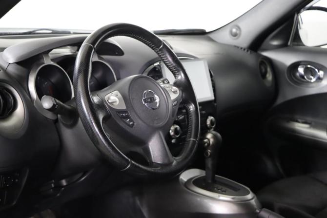 Nissan Juke I с пробегом 2012 года, цена 1 029 990 рублей, 142728 км, внедорожник, Автокод Объявления
