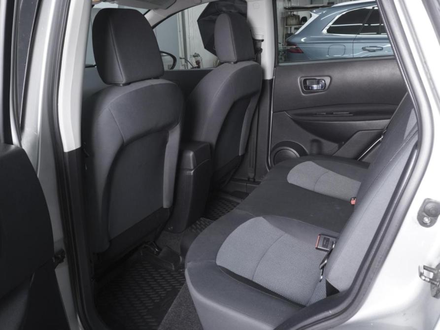 Nissan Qashqai I Рестайлинг Ростов-на-Дону  - изображение 11