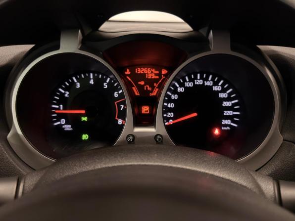 Nissan Juke I Рестайлинг с пробегом 2014 года, цена 1 119 000 рублей, 132663 км, внедорожник, Автокод Объявления