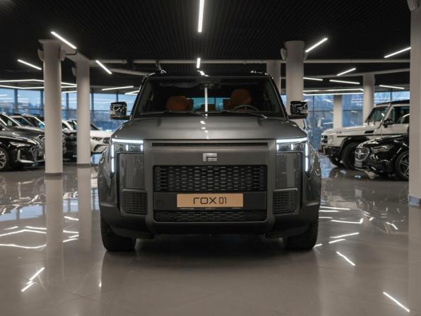 Rox 01 с пробегом 2025 года, цена 7 300 000 рублей, 118 км, внедорожник, Автокод Объявления