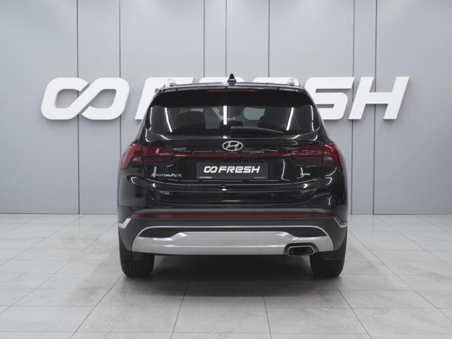 Hyundai Santa Fe IV Рестайлинг Ростов-на-Дону  - изображение 4