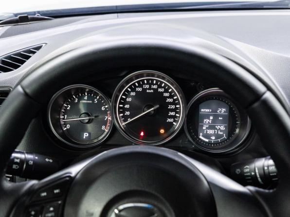 Mazda CX-5 I с пробегом 2014 года, цена 1 599 000 рублей, 178865 км, внедорожник, Автокод Объявления