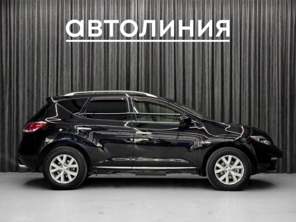 Nissan Murano II (Z51) Рестайлинг 2 с пробегом 2013 года, цена 1 449 000 рублей, 197000 км, внедорожник, Автокод Объявления