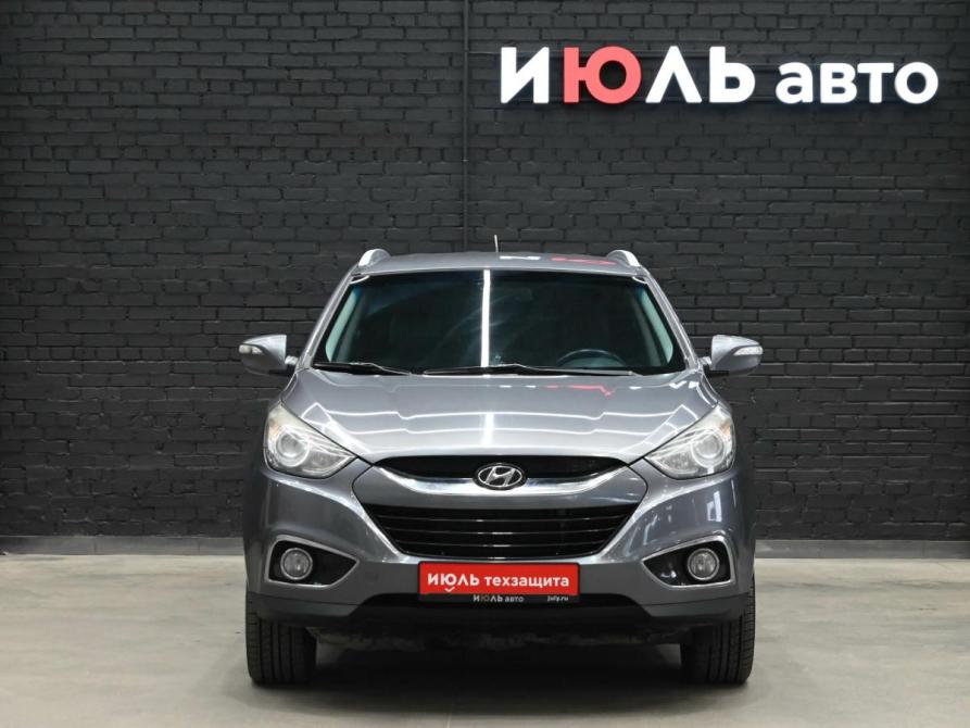 Hyundai ix35 I Екатеринбург  - изображение 2