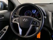 Hyundai Solaris I Рестайлинг Москва  - изображение 23