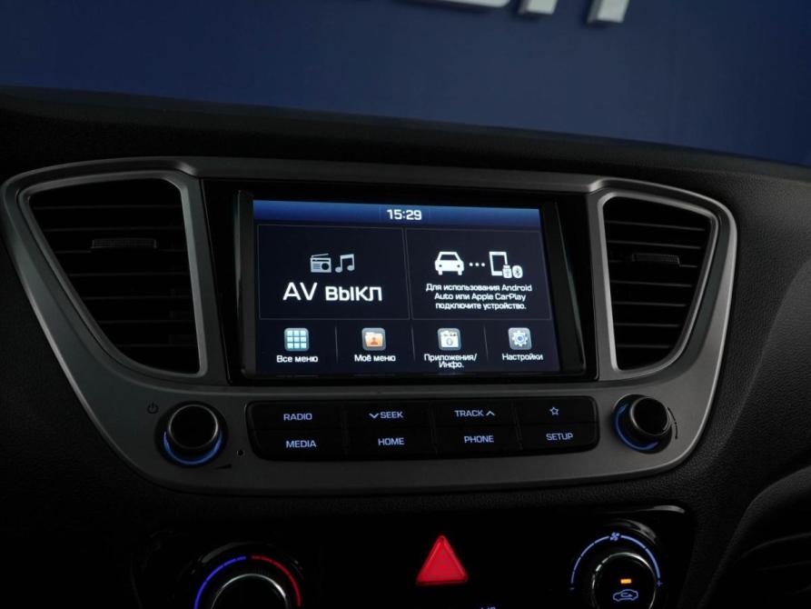 Hyundai Solaris II Москва  - изображение 15