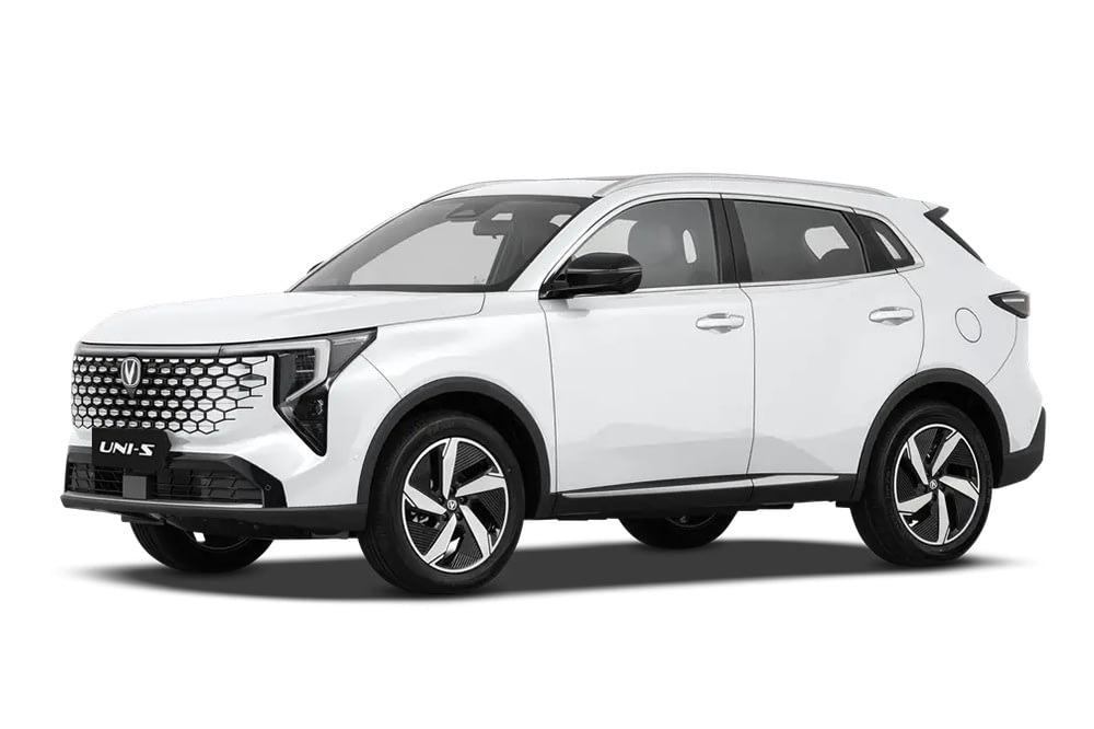 Changan UNI-S (CS55 Plus) Москва  - изображение 1