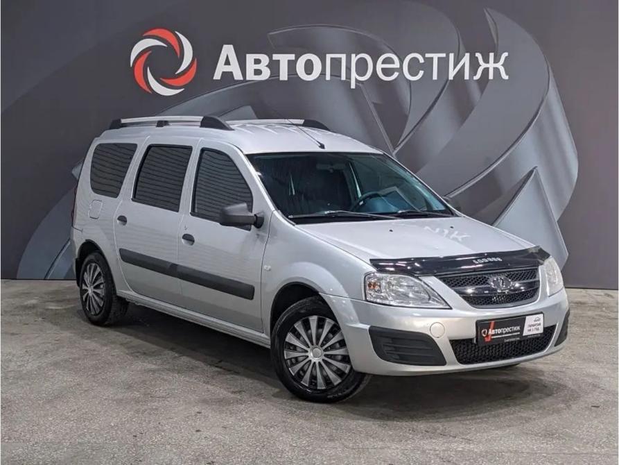 Lada (ВАЗ) Largus I Пермь  - изображение 4