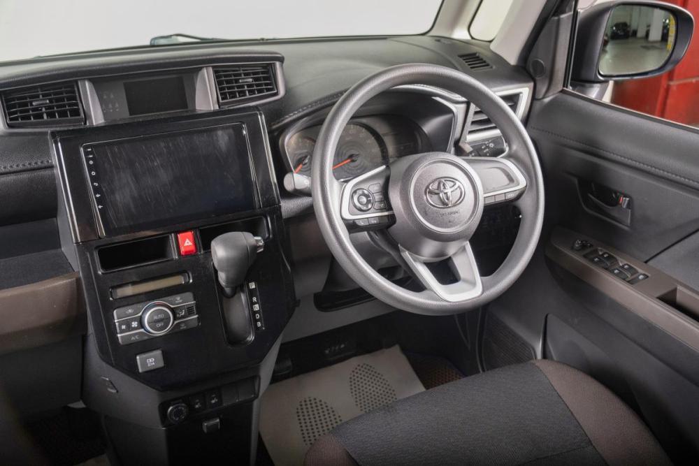 Toyota Roomy I Рестайлинг Томск  - изображение 10