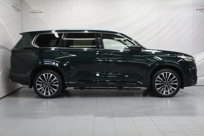 Exeed VX I с пробегом 2023 года, цена 2 969 000 рублей, 20928 км, внедорожник, Автокод Объявления