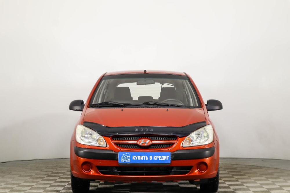 Hyundai Getz I Рестайлинг Пермь  - изображение 2