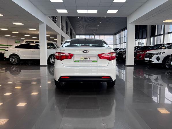 Kia Rio III с пробегом 2012 года, цена 695 000 рублей, 275479 км, седан, Автокод Объявления