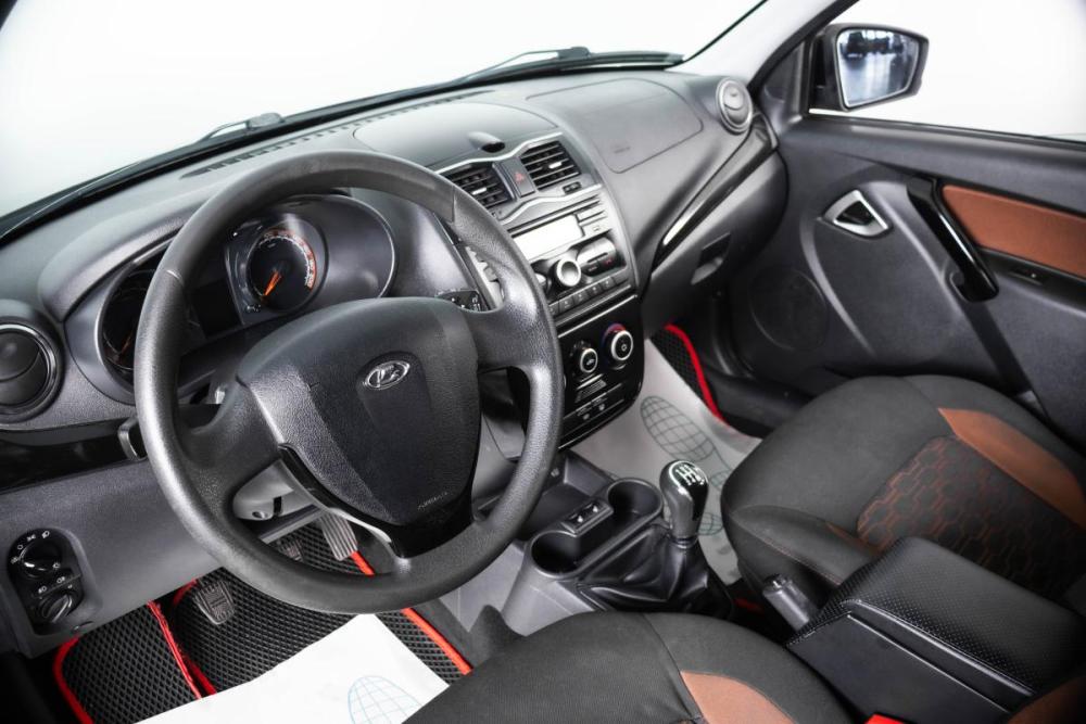 Lada (ВАЗ) Granta I Пермь  - изображение 8
