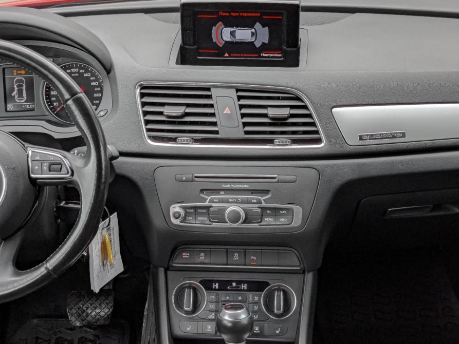 Audi Q3 I (8U) Рестайлинг Москва  - изображение 17